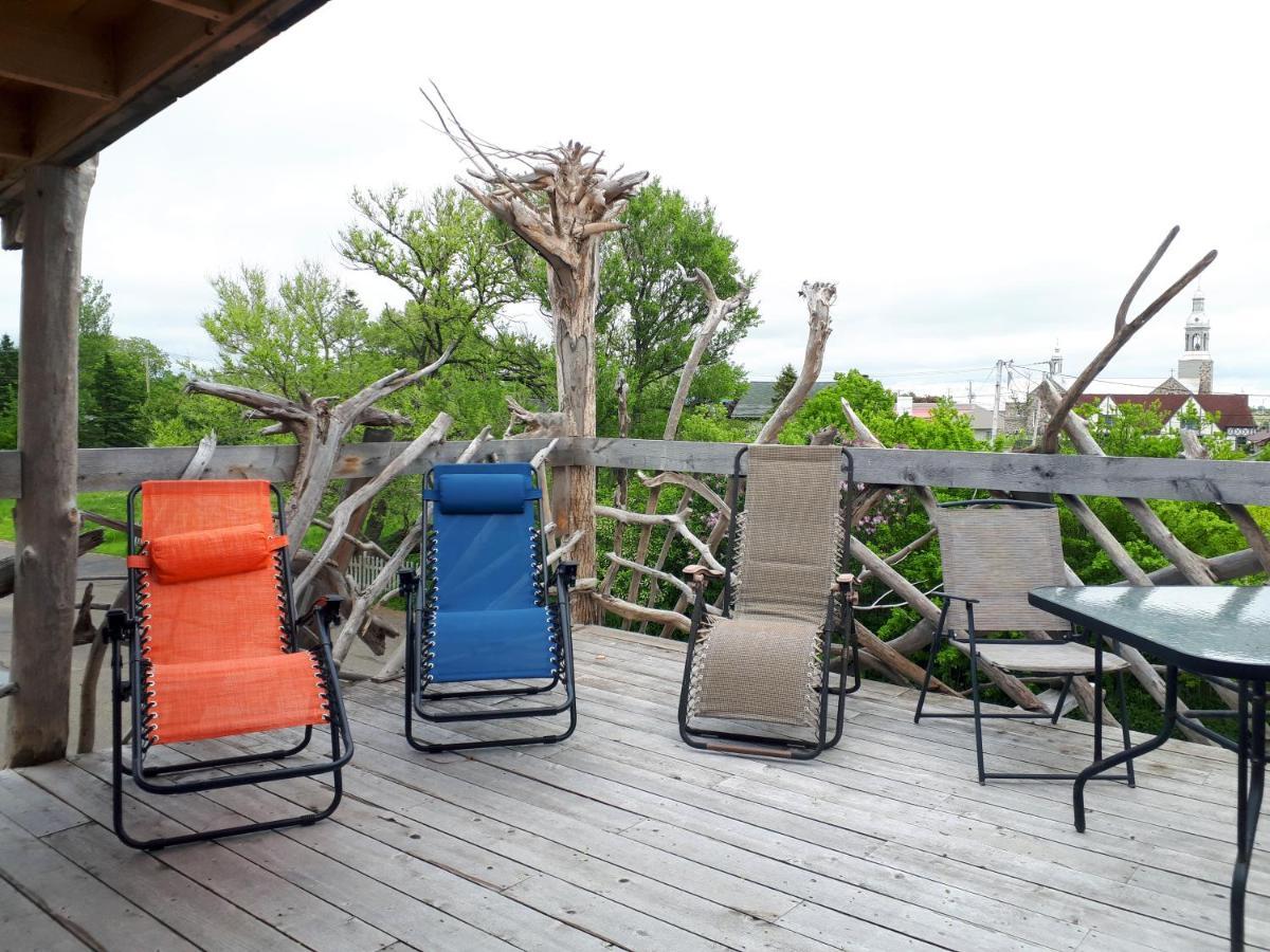 Auberge Soleil De Mer Бонавентура Екстериор снимка