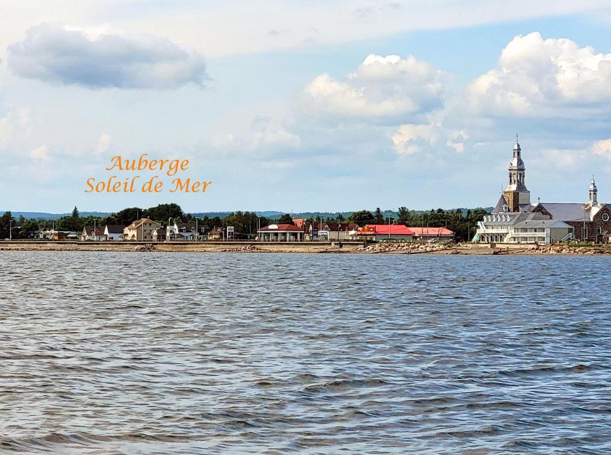 Auberge Soleil De Mer Бонавентура Екстериор снимка