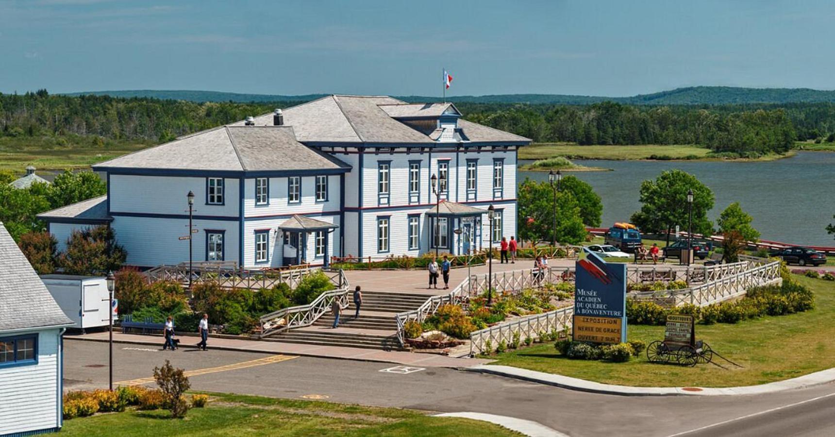 Auberge Soleil De Mer Бонавентура Екстериор снимка