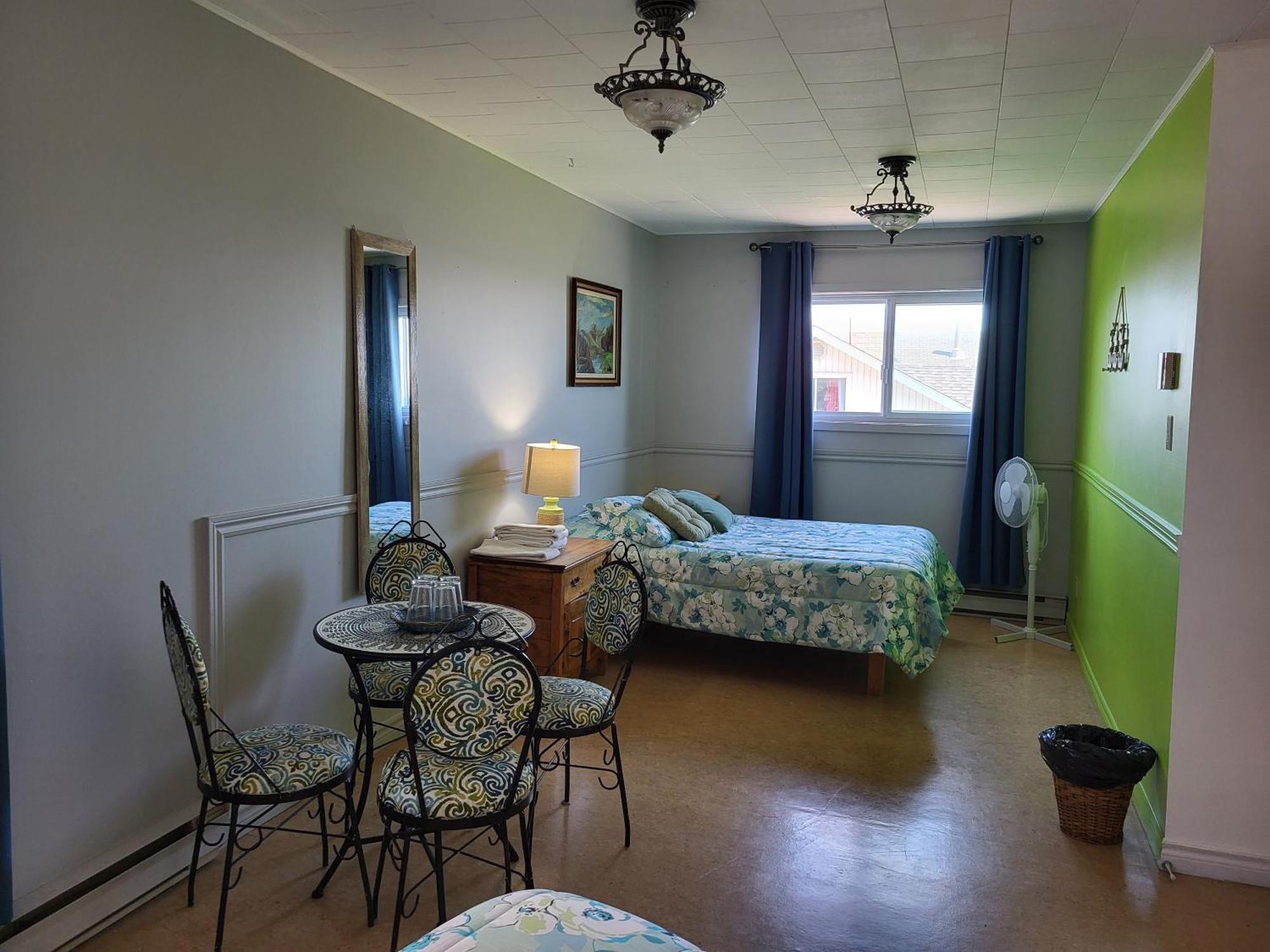 Auberge Soleil De Mer Бонавентура Екстериор снимка