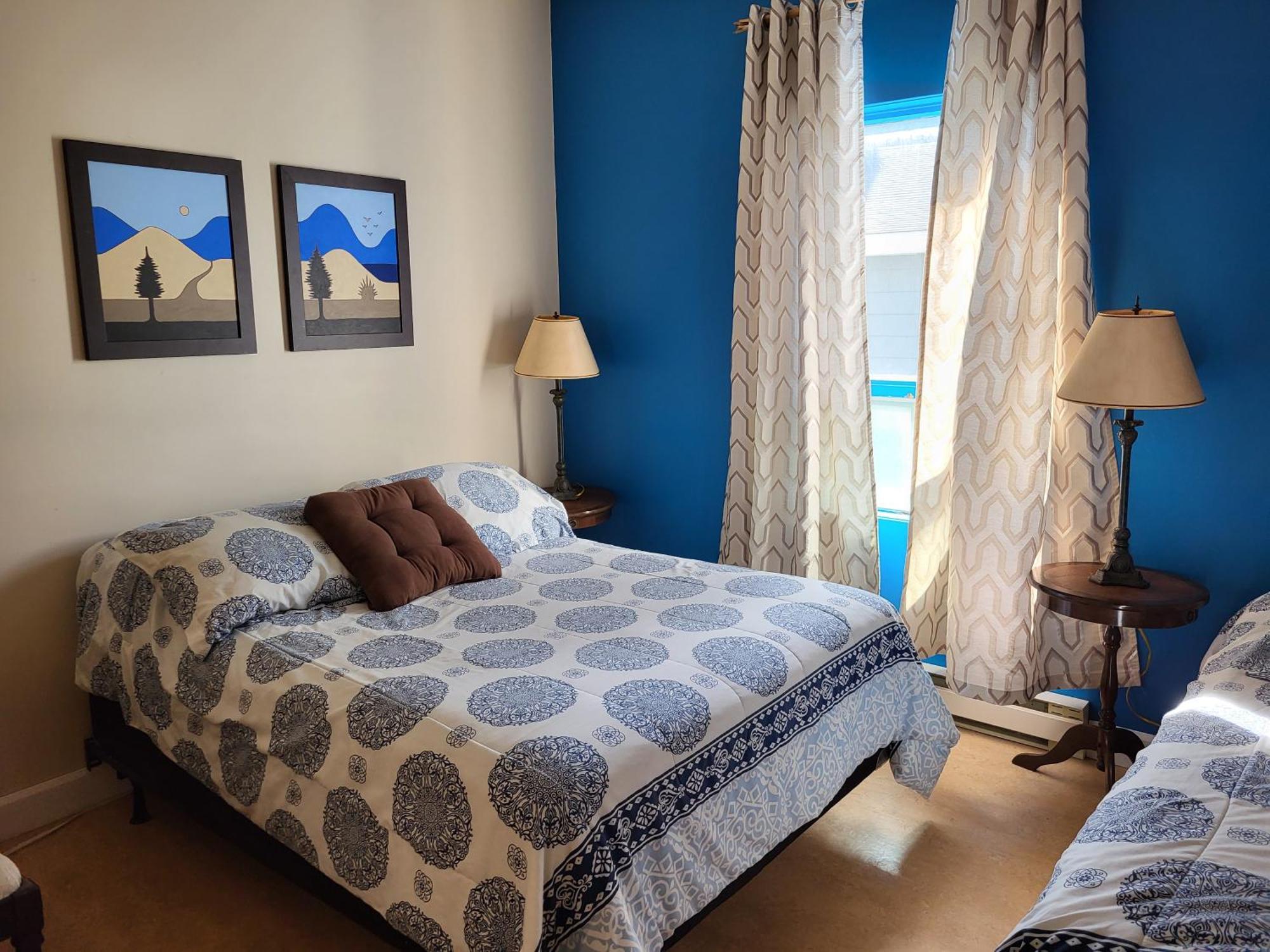 Auberge Soleil De Mer Бонавентура Екстериор снимка